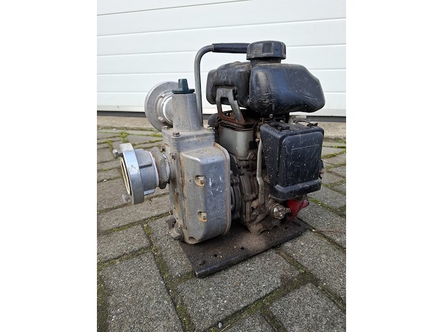 Waterpomp, honda, wx15t - afbeelding 2 van  6