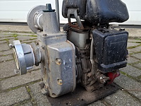 Waterpomp, honda, wx15t - afbeelding 2 van  6