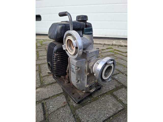 Waterpomp, honda, wx15t - afbeelding 3 van  6