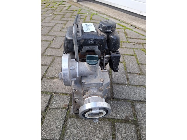 Waterpomp, honda, wx15t - afbeelding 4 van  6