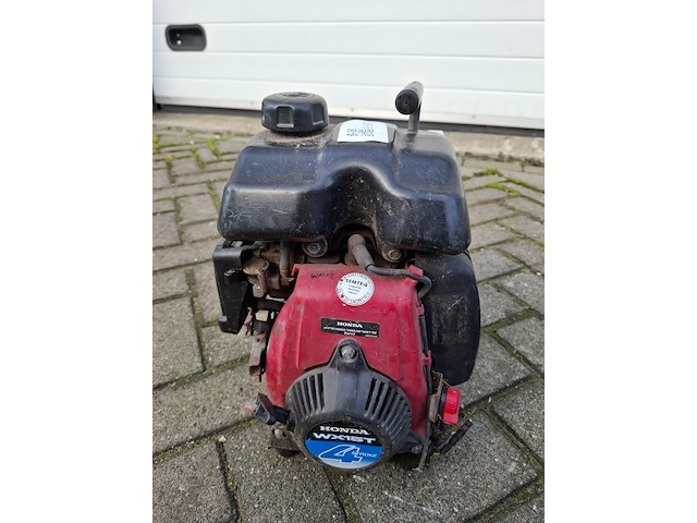 Waterpomp, honda, wx15t - afbeelding 5 van  6