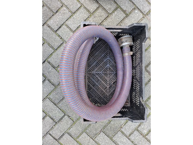 Waterpomp, honda, wx15t - afbeelding 6 van  6