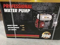 Waterpomp idw wp30, idw, wp30, rood