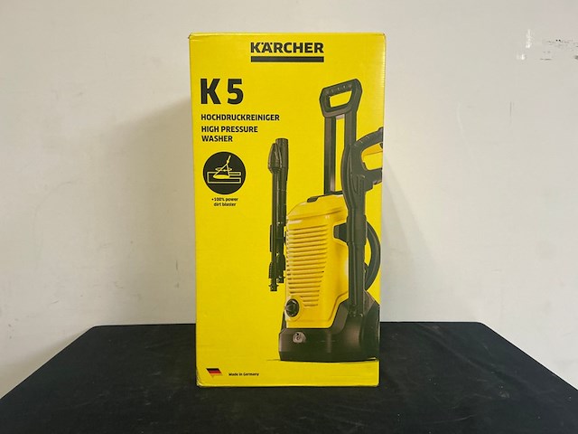 Waterpomp kärcher, bp 4.900 - afbeelding 3 van  5