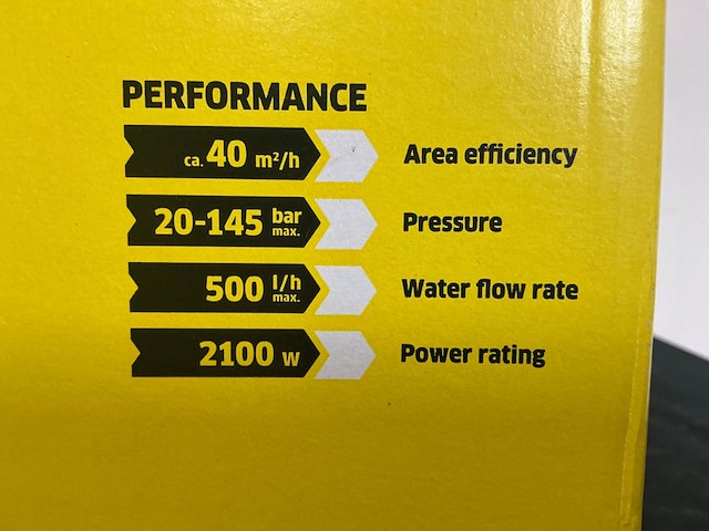 Waterpomp kärcher, bp 4.900 - afbeelding 4 van  5