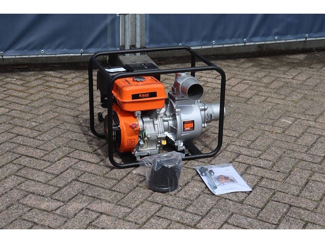 Waterpomp kibani kigfwp100000 benzine nieuw - afbeelding 1 van  1