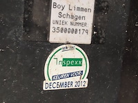 Waterpomp ksw, filtra 8.3e - afbeelding 4 van  4