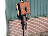 Waterpomp met zwengel - afbeelding 1 van  7