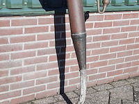 Waterpomp met zwengel - afbeelding 3 van  7