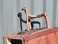 Waterpomp met zwengel - afbeelding 5 van  7