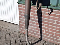 Waterpomp met zwengel - afbeelding 7 van  7