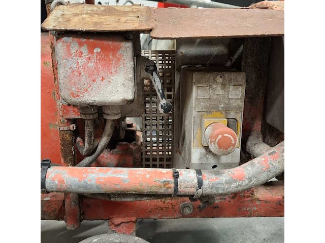 Waterpomp op wielen, sew - afbeelding 2 van  11