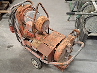 Waterpomp op wielen, sew - afbeelding 3 van  11