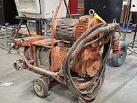 Waterpomp op wielen, sew - afbeelding 4 van  11