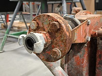 Waterpomp op wielen, sew - afbeelding 6 van  11