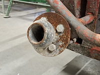 Waterpomp op wielen, sew - afbeelding 7 van  11