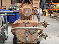 Waterpomp op wielen, sew - afbeelding 10 van  11