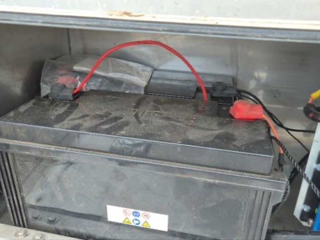 Waterpomp op zonne energie - afbeelding 2 van  4