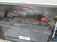 Waterpomp op zonne energie - afbeelding 2 van  4