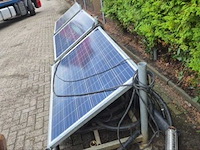 Waterpomp op zonne energie - afbeelding 3 van  4