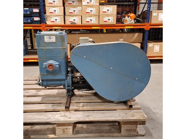 Waterpomp , reckers, rl 50a - 4 bar - afbeelding 2 van  14