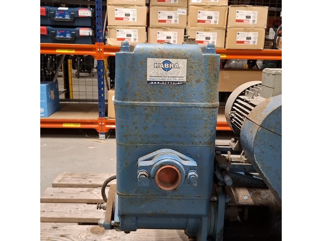 Waterpomp , reckers, rl 50a - 4 bar - afbeelding 3 van  14