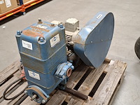 Waterpomp , reckers, rl 50a - 4 bar - afbeelding 4 van  14