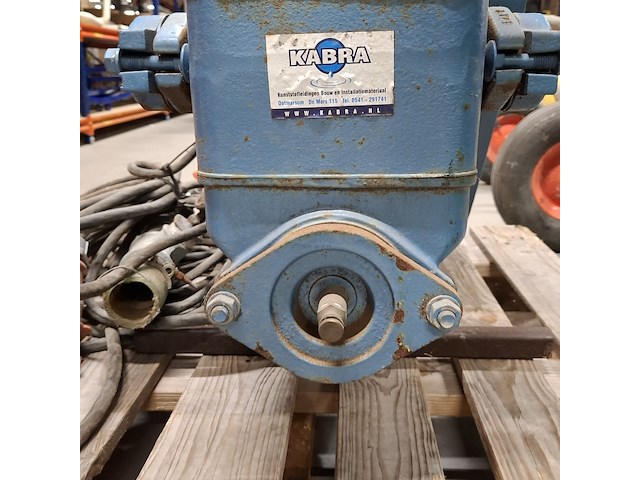 Waterpomp , reckers, rl 50a - 4 bar - afbeelding 5 van  14