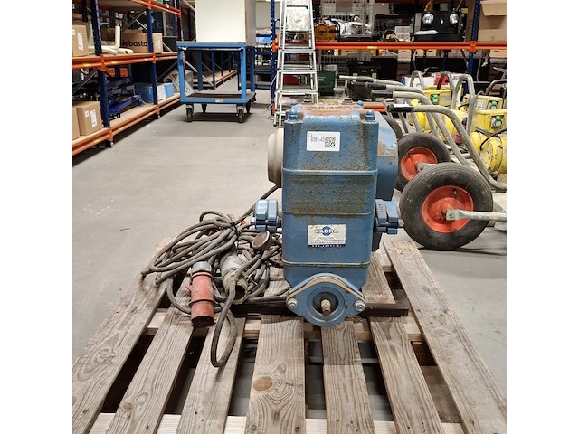 Waterpomp , reckers, rl 50a - 4 bar - afbeelding 6 van  14