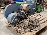 Waterpomp , reckers, rl 50a - 4 bar - afbeelding 1 van  14