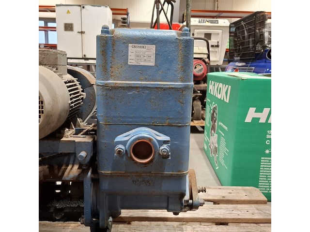 Waterpomp , reckers, rl 50a - 4 bar - afbeelding 9 van  14