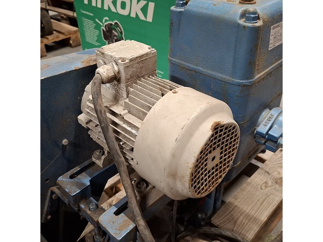 Waterpomp , reckers, rl 50a - 4 bar - afbeelding 11 van  14