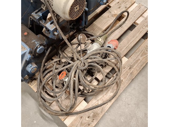 Waterpomp , reckers, rl 50a - 4 bar - afbeelding 12 van  14