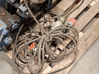 Waterpomp , reckers, rl 50a - 4 bar - afbeelding 12 van  14