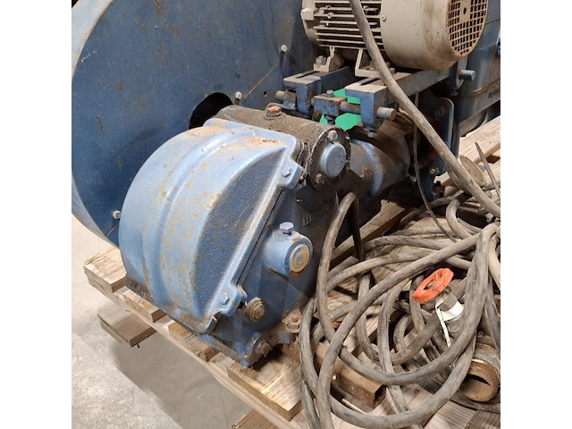 Waterpomp , reckers, rl 50a - 4 bar - afbeelding 13 van  14