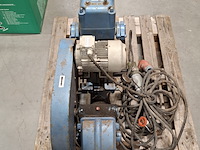 Waterpomp , reckers, rl 50a - 4 bar - afbeelding 14 van  14