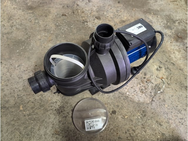 Waterpomp vida xl, p90466 - afbeelding 4 van  4