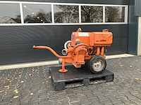 Waterpomp wehme diesel - afbeelding 1 van  1