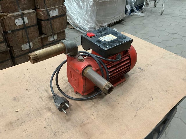 Waterpomp - afbeelding 4 van  7