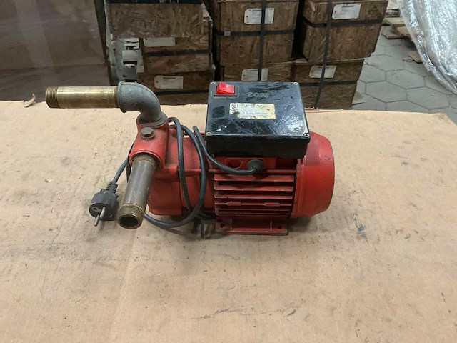 Waterpomp - afbeelding 6 van  7