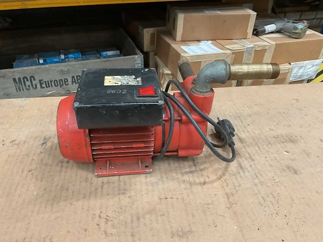 Waterpomp - afbeelding 3 van  7