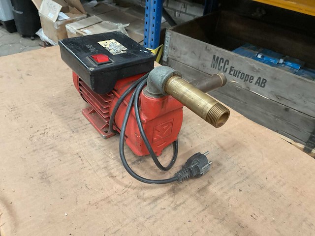 Waterpomp - afbeelding 5 van  7