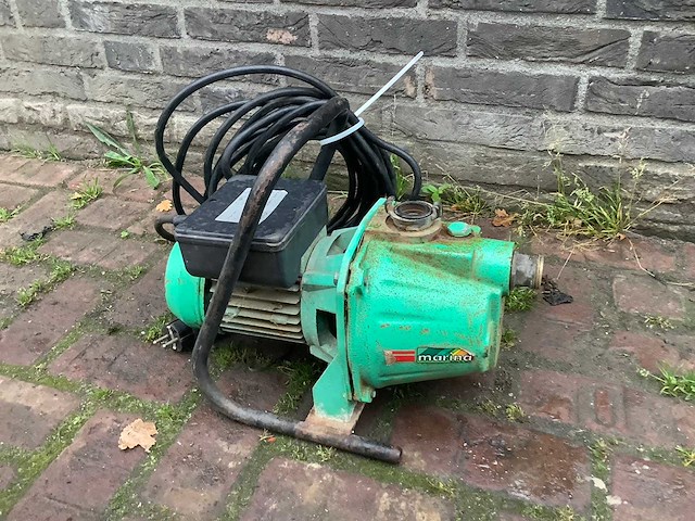 Waterpomp - afbeelding 2 van  2
