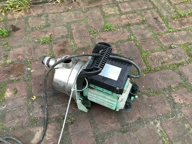 Waterpomp - afbeelding 2 van  2