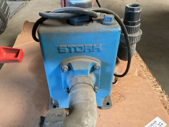 Waterpomp - afbeelding 2 van  4