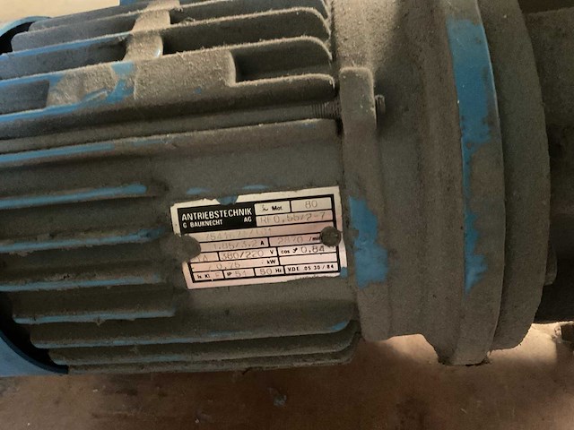 Waterpomp - afbeelding 4 van  4