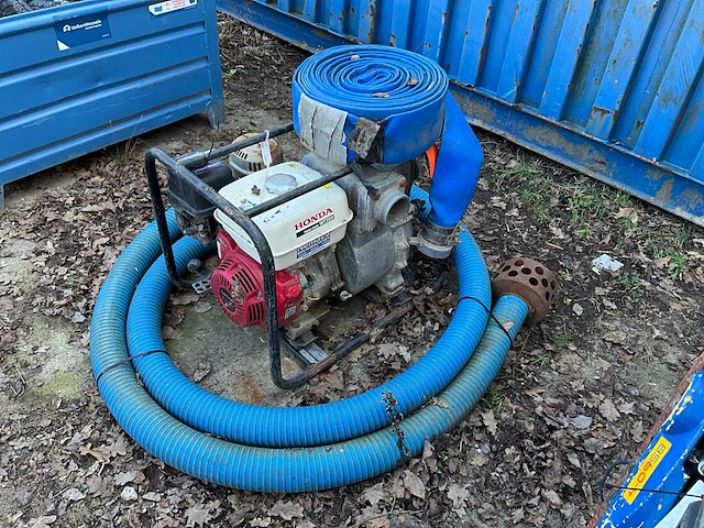 Waterpomp - afbeelding 2 van  4