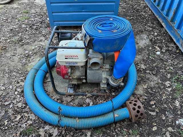 Waterpomp - afbeelding 3 van  4