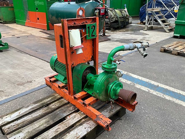 Waterpomp - afbeelding 4 van  8