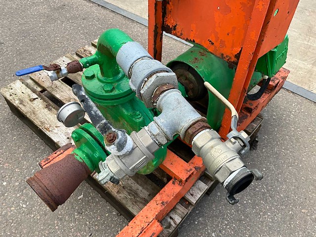 Waterpomp - afbeelding 5 van  8